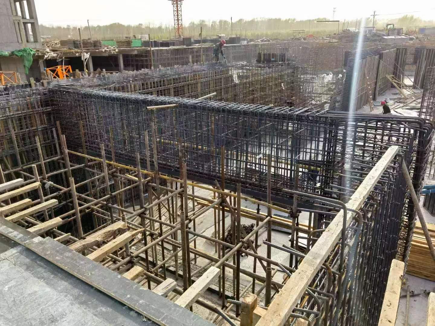 邯郸建筑基础筏板施工时混凝土有哪些常见问题?